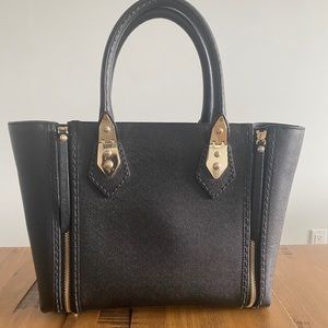 Henri Bendel Alist Satchel Bag